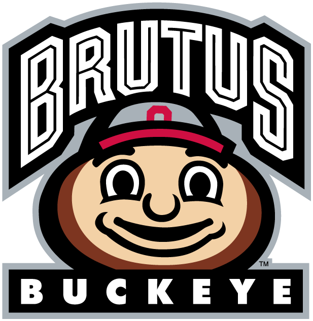 Ohio State Buckeyes 2003-Pres Mascot Logo v4 DIY iron on transfer (heat transfer)
